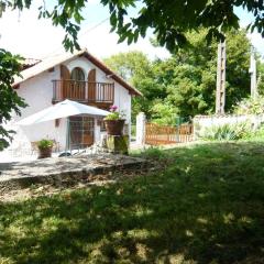 Gîte Saint-Paul-Lizonne, 3 pièces, 5 personnes - FR-1-616-224