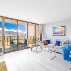 Tropical Retreat Near Waikiki Beach with Parking