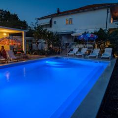Family-friendly apartments with swimming pool Orebic, Peljesac - 14644