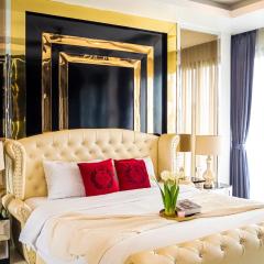 5BD Luxury Pool Villa Pattaya - Exquisite Pool Villa C