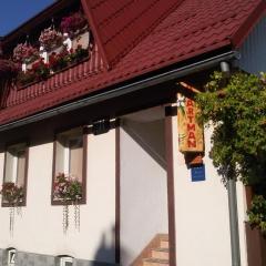 Apartments with a parking space Delnice, Gorski kotar - 14895