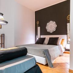 Ballarò Central Cozy Studio with Balcony