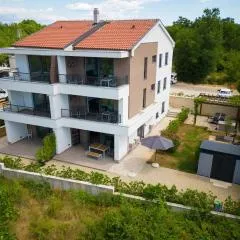 Vila Primorka Apartmani Oleander