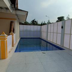 Villa Dalia Puncak M3-22