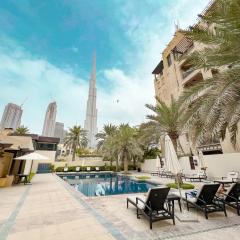 Trophy - Burj Khalifa View Serenity Suite