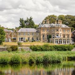 Ednam House Hotel