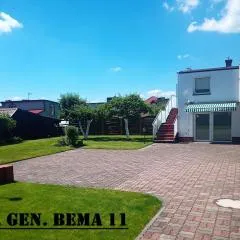 Przytulny domek w Człuchowie