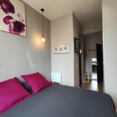 Chambres Supérieures privées, plein centre-ville de Nice - HUBERT