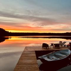 Viesuliškės Lakeside Glamping