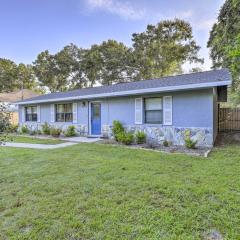 Charming Ocala Home Near World Equestrian Center!