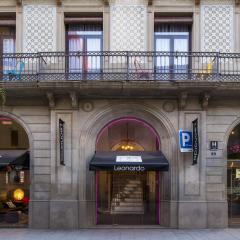 レオナルド ホテル バルセロナ ラス ランブラス（Leonardo Hotel Barcelona Las Ramblas）