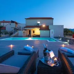 Villa in Ugljane with Private Pool and Nature