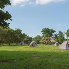 Camping Tequendama Playa Arrecifes Parque Tayrona