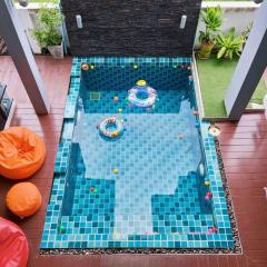 Richly pool villa@Phitsanulok