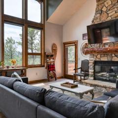 Antlers Ridge, Private Hot Tub, 3 Decks, MTN Views
