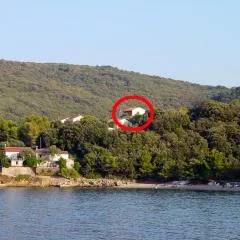 Apartments by the sea Valun, Cres - 386