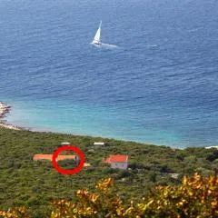 Secluded fisherman's cottage Cove Zuborovica, Pasman - 322
