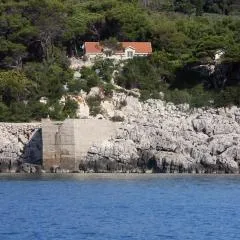 Rooms with a swimming pool Cove Saplunara, Mljet - 401