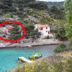 Seaside secluded apartments Cove Dumboka bay - Dumboka (Dugi otok) - 395
