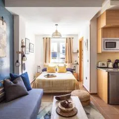 Acogedor estudio en Sierra Nevada PARKING GRATIS