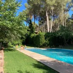 Acogedor chalet familiar en la Sierra Calderona