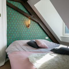 Strasbourg mon Amour - COZY - RBNB