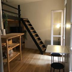 Studio hyper centre Toulouse
