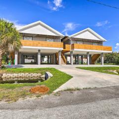 Family-Friendly Tampa Home Less Than 3 Mi to Ocean!