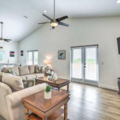 Tampa House with Patio, Near Downtown and Beaches!