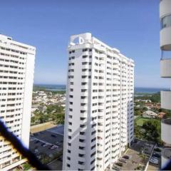 Barra Bali vista mar 4 quartos proximo ao Riocentro Arena Jeunesse Barrashopping e praias