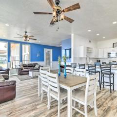 Lakefront Family Home with Pool and Hot Tub