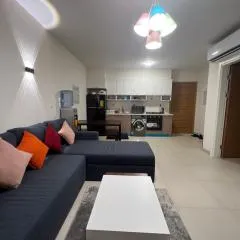 Elegant 1BR Chalet at Marassi Marina 2
