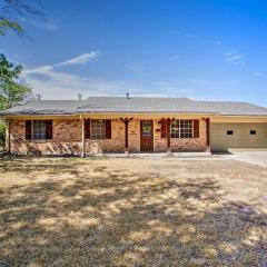 Spacious Ranch Home in Historic Waxahachie!