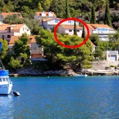Apartments by the sea Brna, Korcula - 560