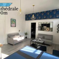 Appartement Centre ville Louviers