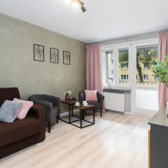 Family Apartment Poznań Rataje by Noclegi Renters