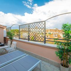 Luxury Top Floor in Trastevere