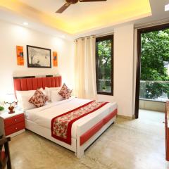 Hotel Nature View Green Park Metro Couple Friendly New Delhi