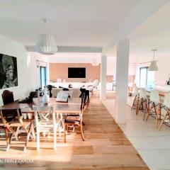 Villa "A Vida é Linda Santa Luzia"