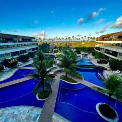 Flat Duplex de luxo em Muro Alto Com Jacuzzi Privativa