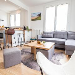 Elegant T3 entre Gare et Coeur de ville par Groom*