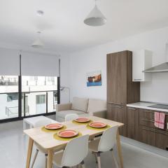 Cosy, Modern 1 Bedroom Apartment (Qawra)