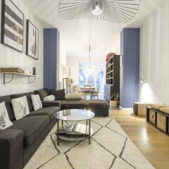 Magnificent 2 bedroom duplex + terrace Ixelles