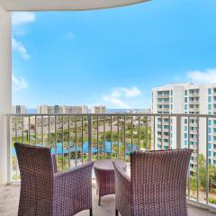 Palms Resort #11007 Jr 2BR