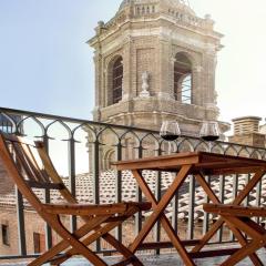 Apartamento con vistas en centro histórico