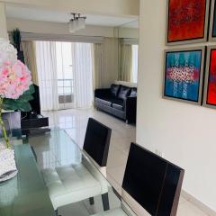 Spacious apartment in Miraflores