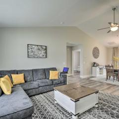 3 Mi to Golf Loris Home with Big Private Yard!