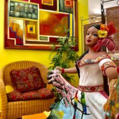 Casa hogareña con excelente ubicación en la ciudad