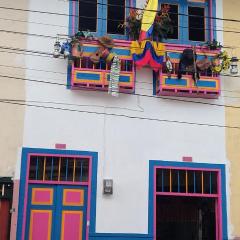 Casa colonial filandia