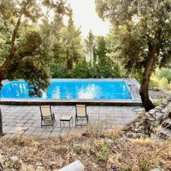 Welcoming villa in Torres with private pool